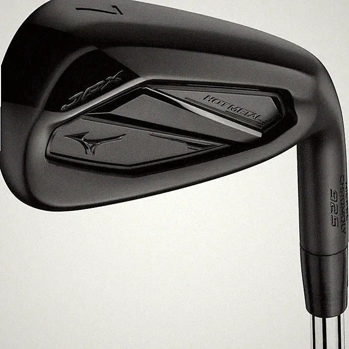 Mizuno Jpx 925 Forged Black Iron Set 4-Gw Stiff KPS Tour 110 NEW!