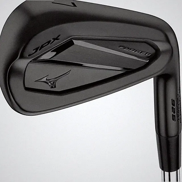 Mizuno JPX 925 Forged Black Single Irons - New 2025 - Custom