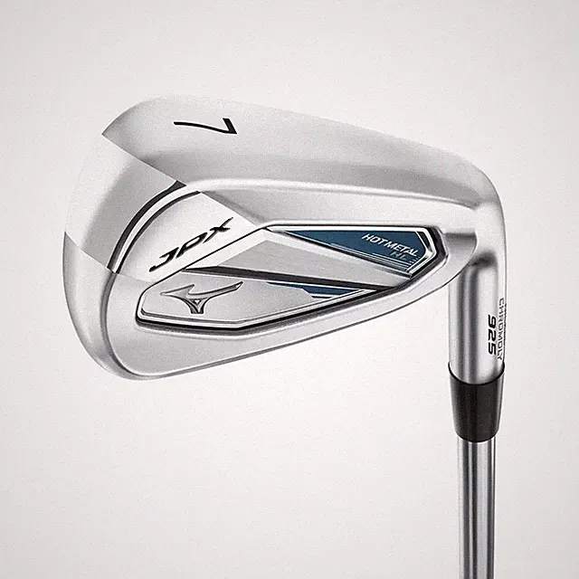 Mizuno JPX 925 Hot Metal HL Iron Set - New 2025 - Right Hand Custom