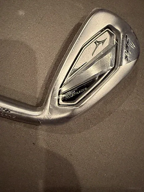 Mizuno JPX 925 Hot Metal Pro Single Irons - New 2025 4- iron project x shaft