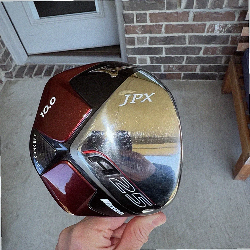 Mizuno JPX A25 Driver 10 QUAD JPX A25 (SR) #531 Golf Clubs