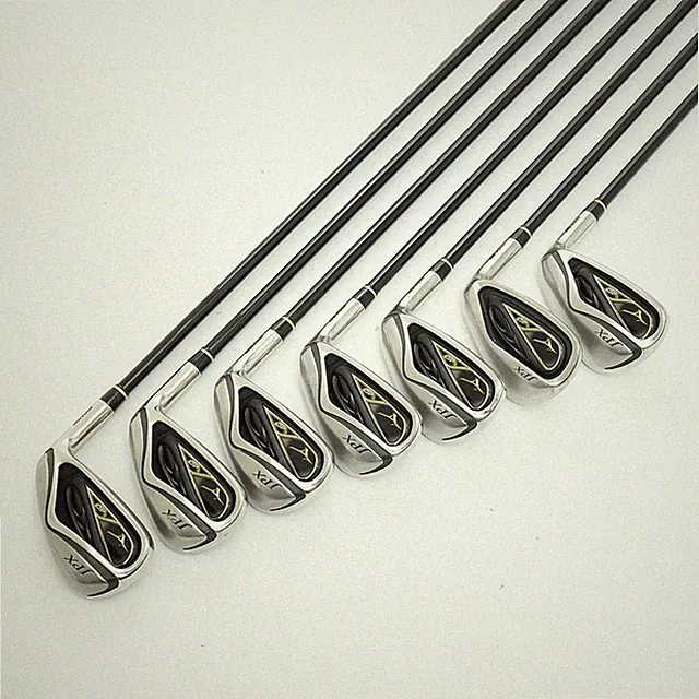 Mizuno JPX AD Maraging 2010 QUAD Iron set 5-9+Pw+Fw Flex-SR 7pcs RH Golf Clubs