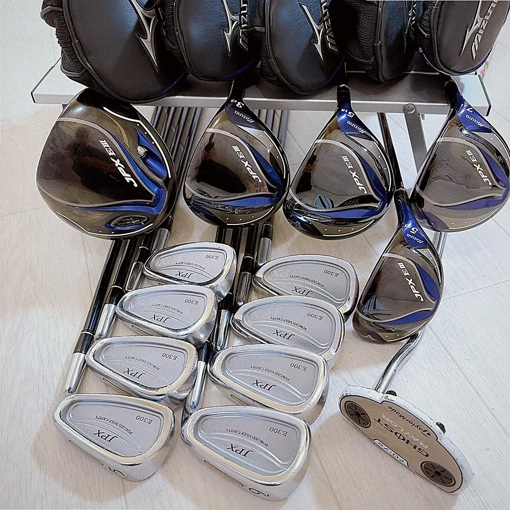 Mizuno JPX EⅢ E300 Golf Club Set 14pcs