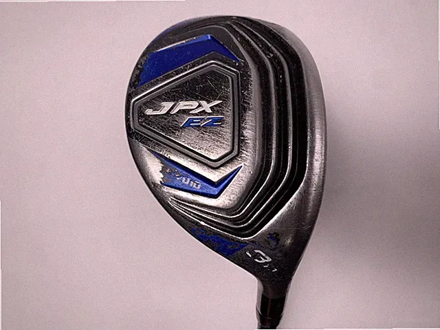 Mizuno JPX EZ 2015 3 Hybrid 19* Fujikura Regular Graphite Mens RH Midsize Grip