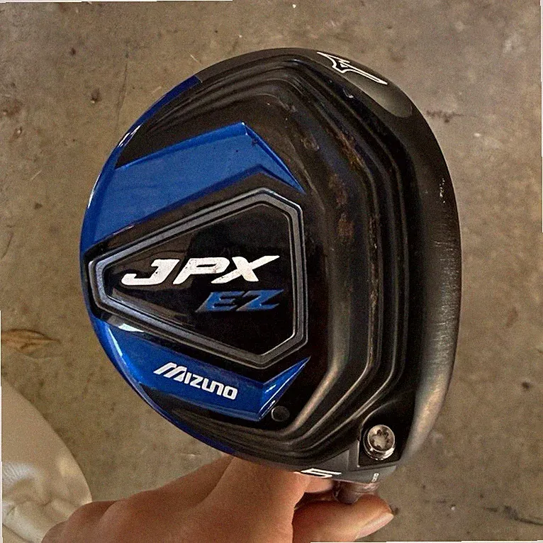 Mizuno JPX EZ 3-Wood Fairway Wood 15° Regular Graphite RH Blue/Black