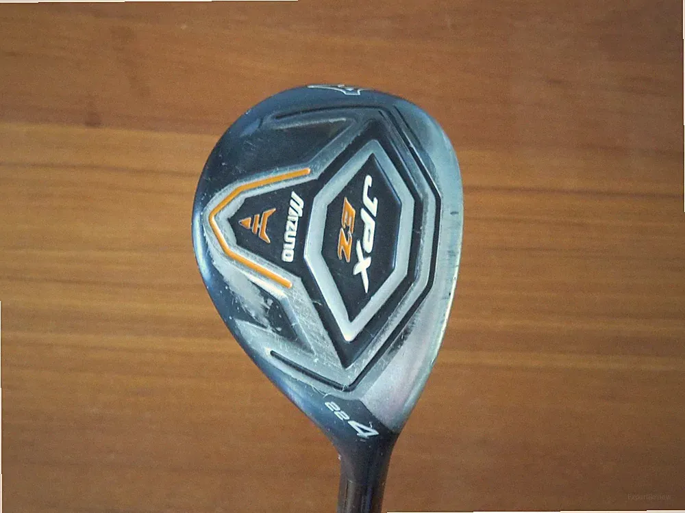 Mizuno JPX EZ 4 Hybrid 22° / Fujikura Orochi / Regular Flex