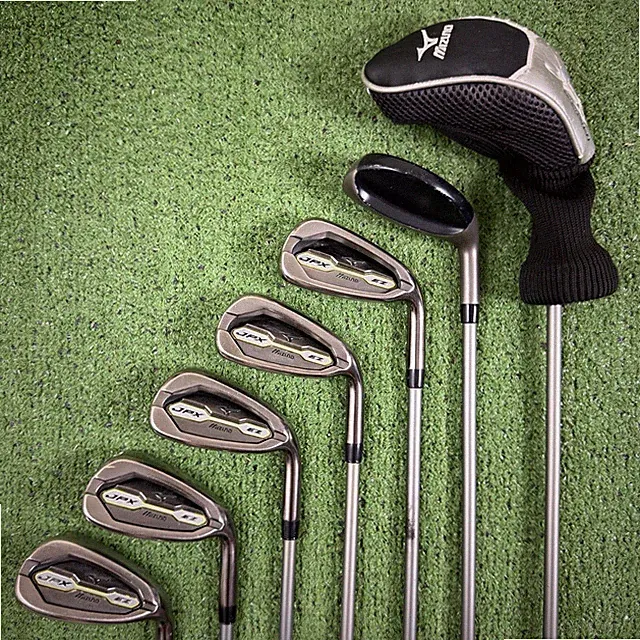 Mizuno JPX EZ Combo Hybrid Iron Set
