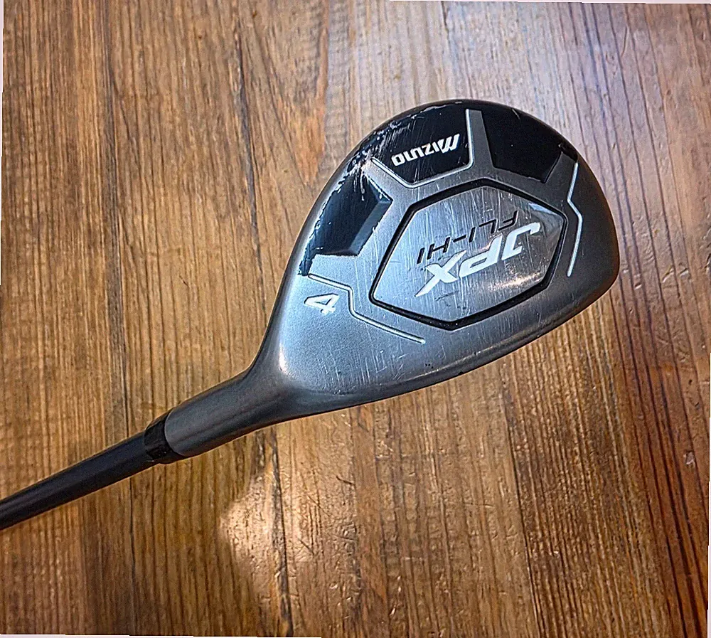 Mizuno JPX Fli-Hi Hybrid 4 Hybrid Graphite Regular RH - 38.25" - Midsize Grip
