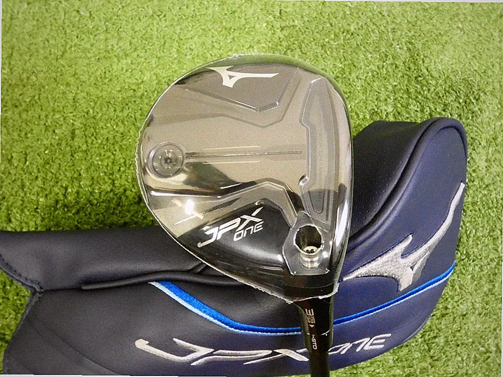 Mizuno JPX One 15* 3 Tour Wood Tensei 1K Black 75 Stiff Graphite with HC New