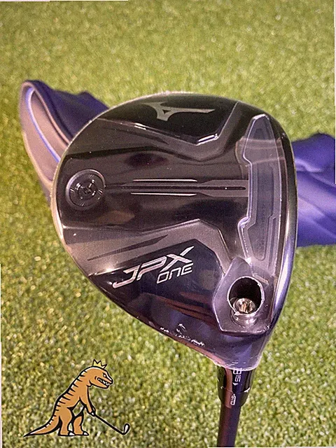 Mizuno JPX One 15* 3-Wood Tensei 1K Blue 65g Stiff Flex + HC