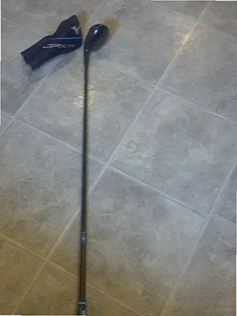 Mizuno JPX One 19* 3 Hybrid, Tensei 1K Blue 75HY Stiff, Graphite, Std.