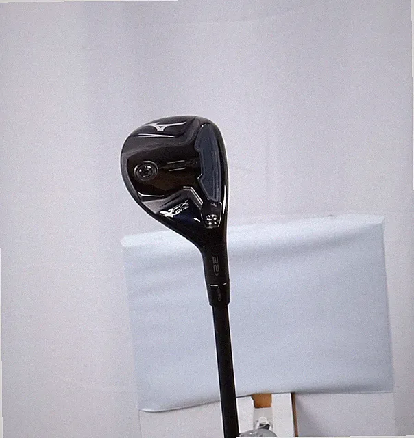 Mizuno Jpx One 22° 4H Hybrid Regular Flex Tensei 1K Blue Hybrid 75 13917818 Good