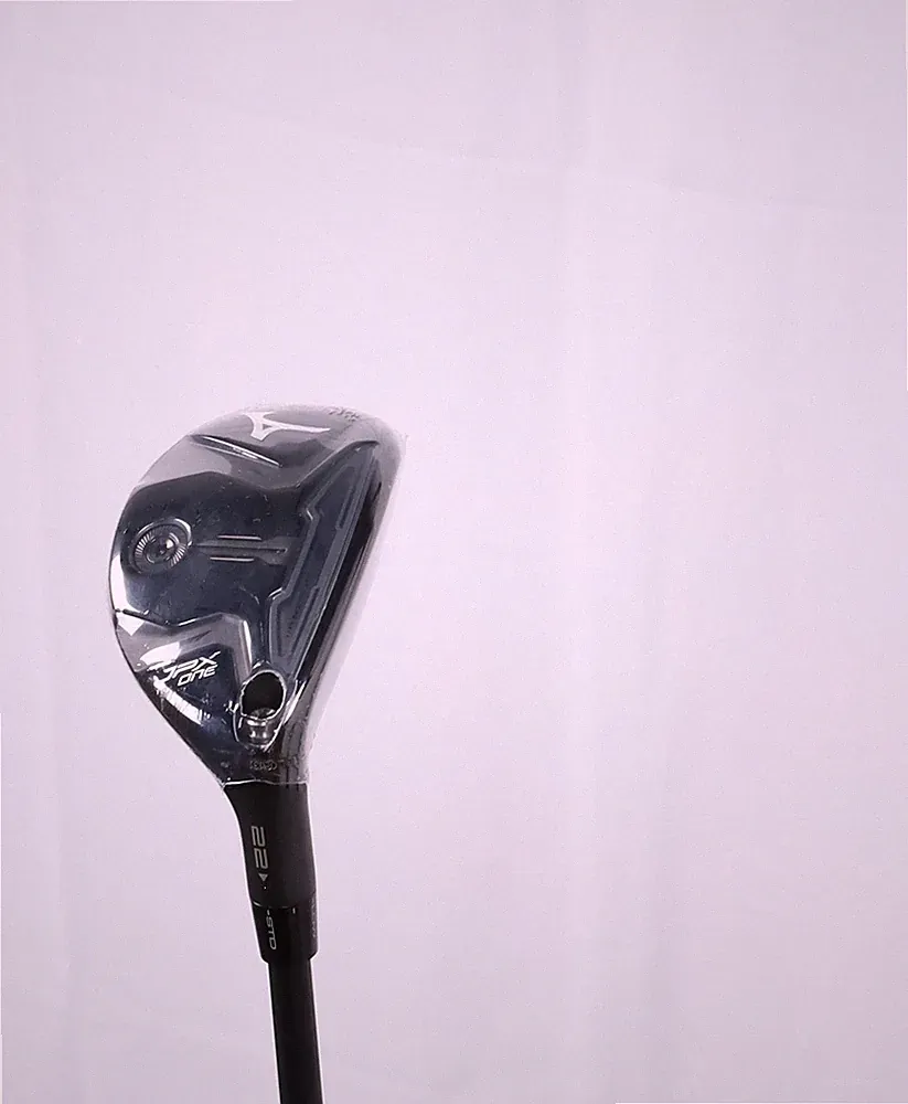 Mizuno Jpx One 22° 4H Hybrid Stiff Flex Mitsubishi Tensei 1K Blue 75 13962404