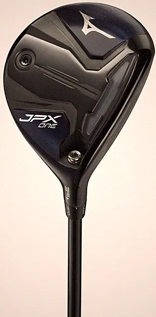 Mizuno JPX ONE 24* 9 Wood Regular Graphite Project X Denali Blue Frost 60 Mint