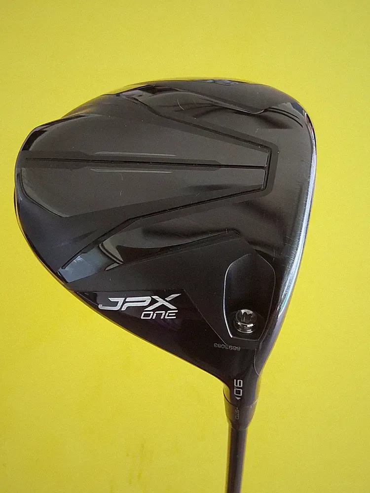 Mizuno JPX ONE Driver 9' Graphite FUKIKURA ROMBAX 50 X Stiff MINT