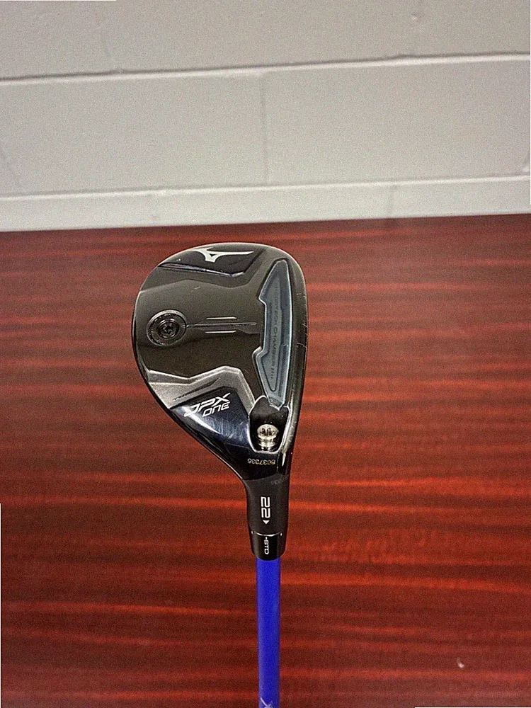 Mizuno JPX One Hybrid 22* Project X Denali Frost 5.0 60G HY Shaft RH