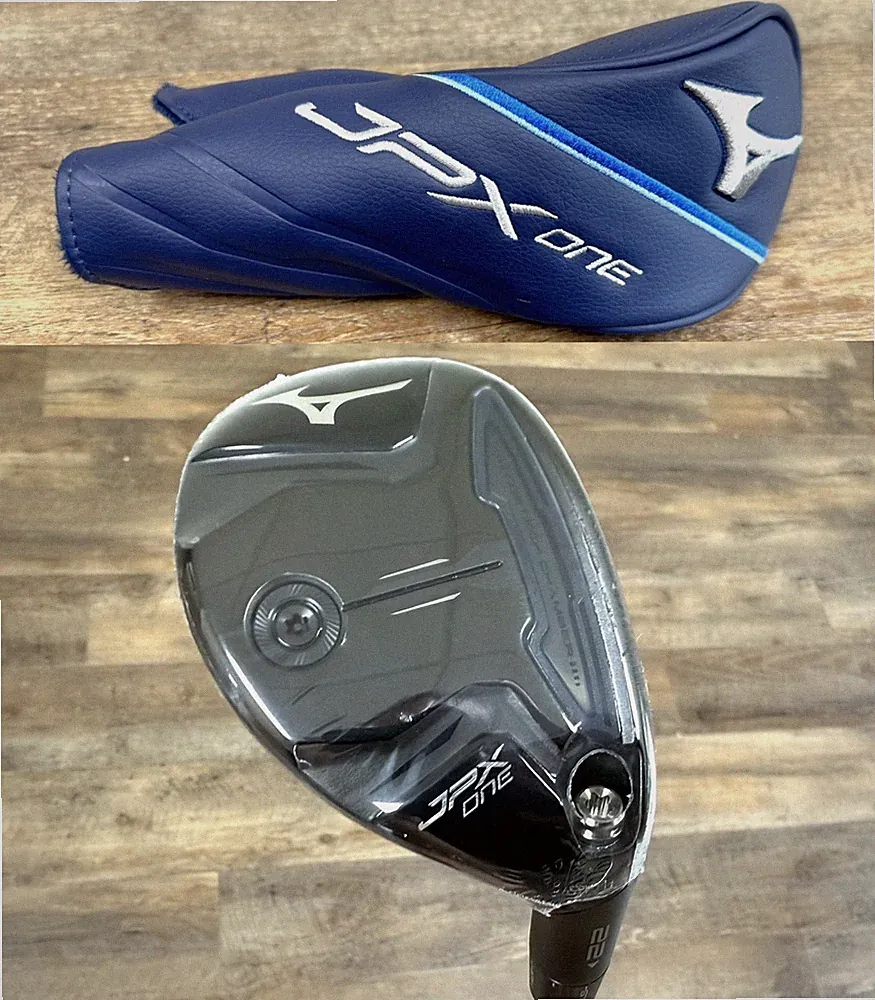 Mizuno JPX One Hybrid 22* Tensei Blue 1K Stiff Flex WITH HEADCOVER 2026