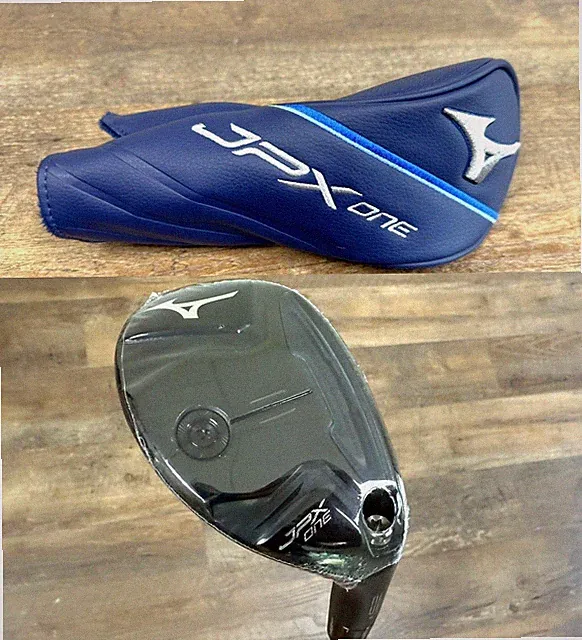 Mizuno JPX One Hybrid 25* Tensei Blue 1K Stiff Flex WITH HEADCOVER 2026