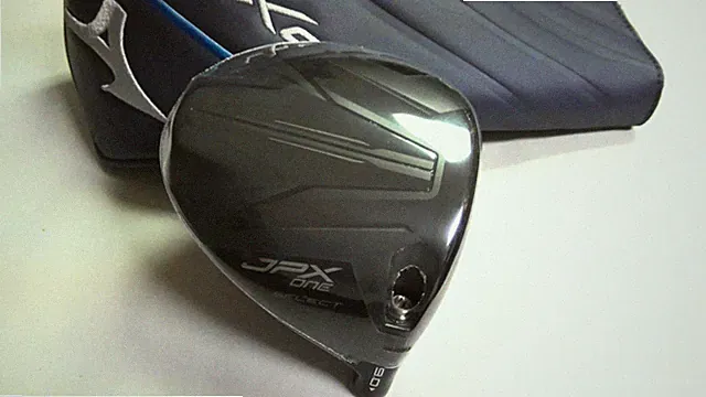 MIZUNO JPX-ONE SELECT DRIVER 9.0* / HEAD ONLY WITH HEADCOVER