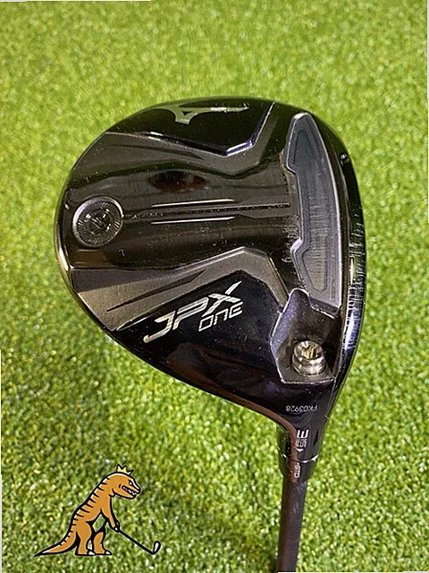 Mizuno JPX One Tour 15* 3-Wood Tensei 1K Blue 65g Stiff Flex Graphite