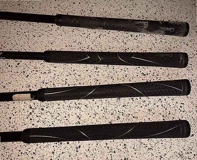 Mizuno - Lot of 4 - STG / JTG / ST 180 Driver / Fairway Woods / Graphite Shafts