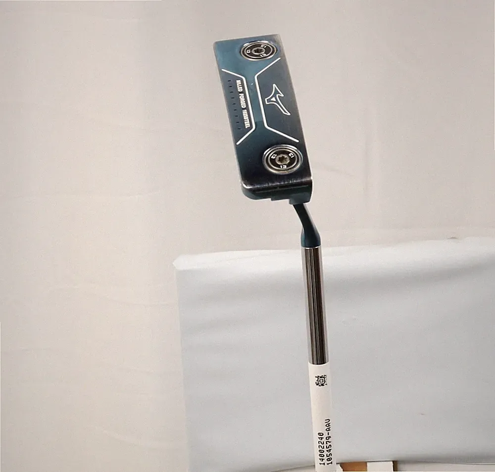Mizuno M Craft #1 Blue Ion 35.5" Putter Fair Rh 14002240