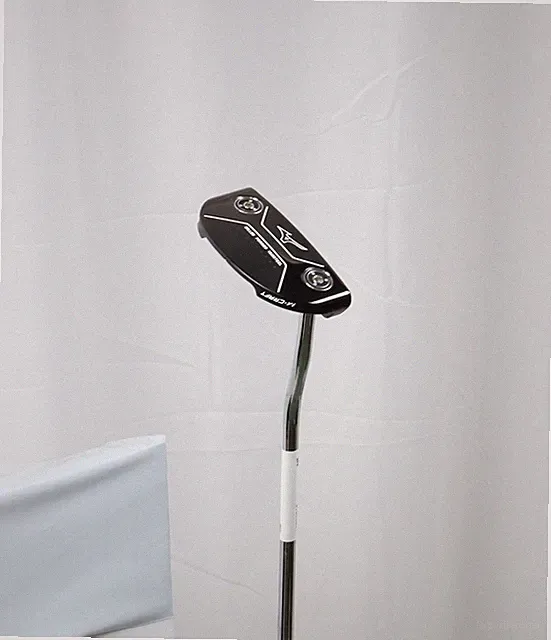 Mizuno M Craft #3 Black Ion 35" Putter Good Rh