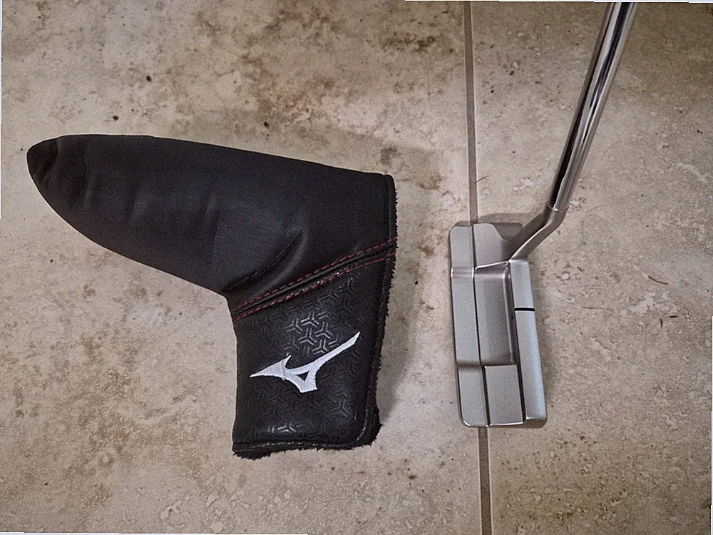Mizuno M.Craft 35 inch Osaka Putter