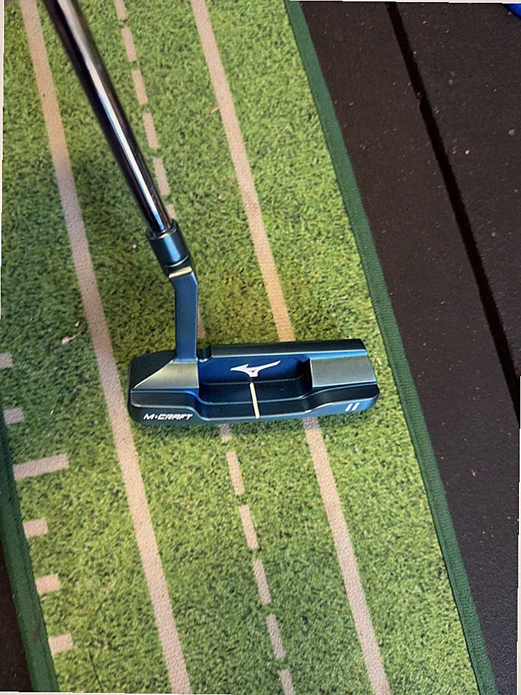 Mizuno M Craft II Putter 35"