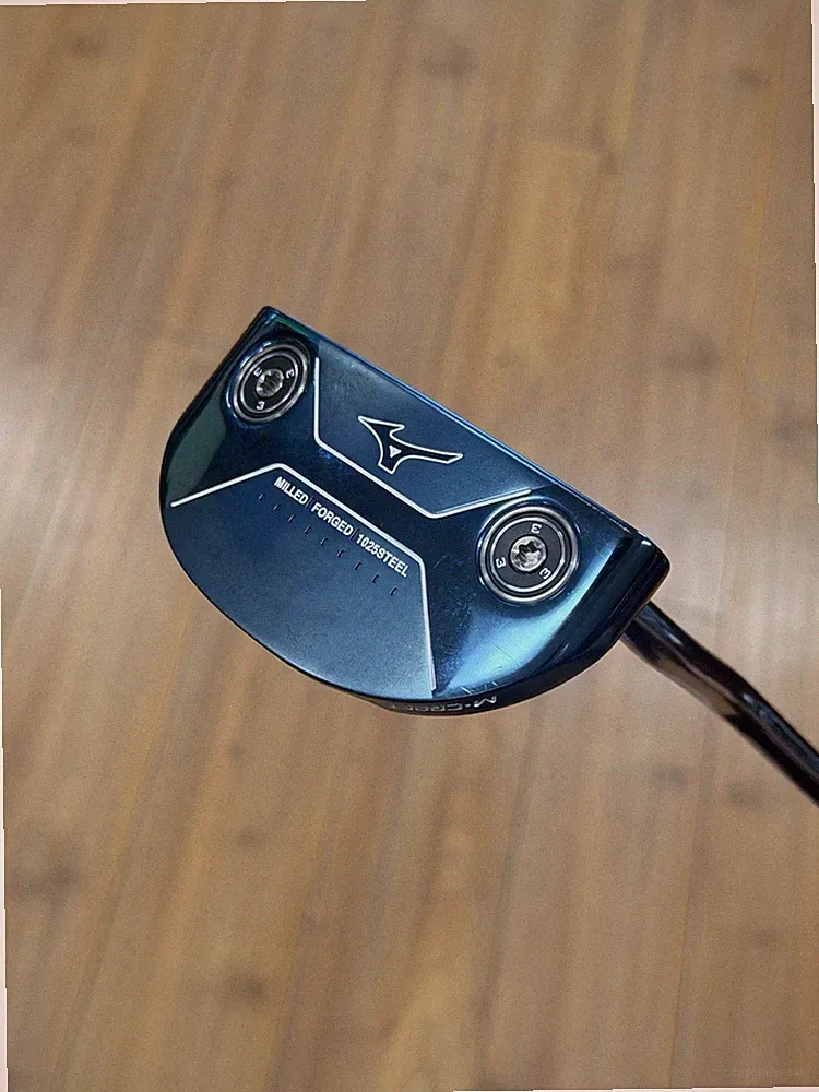 Mizuno M-Craft III Blue Ion Putter / 34"