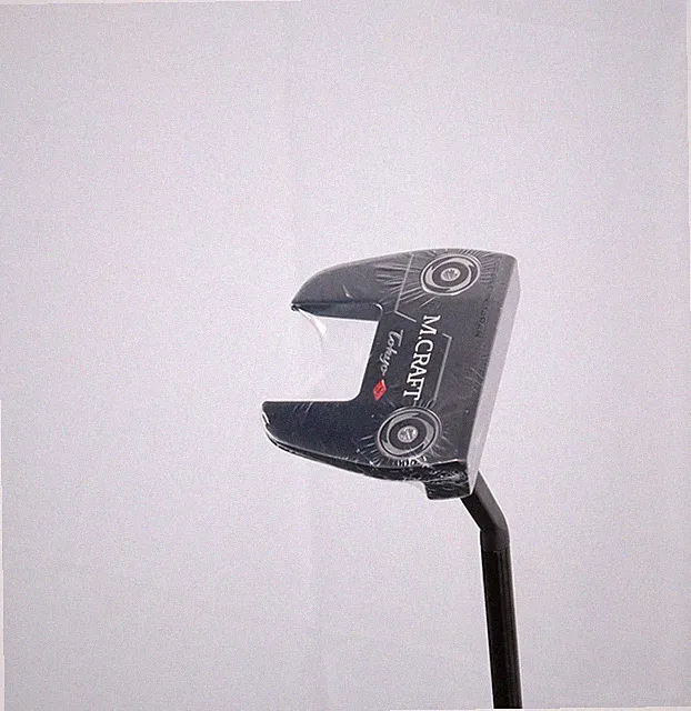 Mizuno M Craft Tokyo S Grey Ion 34" Putter Mint Rh 13911759