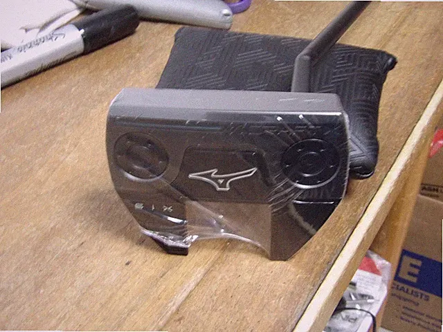 Mizuno M.Craft X 6S 38" Counterbalance Putter w/HC BRAND NEW!!