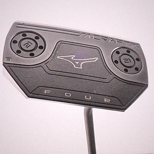 Mizuno M-Craft X B4 Putter 34" RH (Mint)