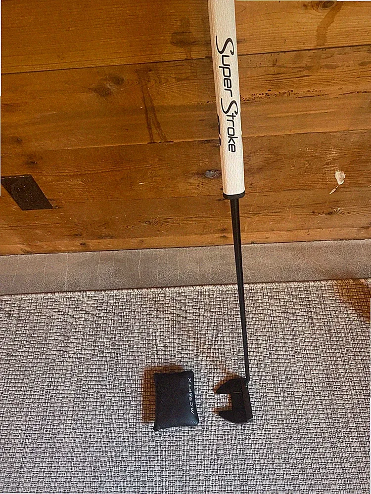 Mizuno - M.Craft X S6 SIX Putter Mallet 38" KBS CT120 Right Handed
