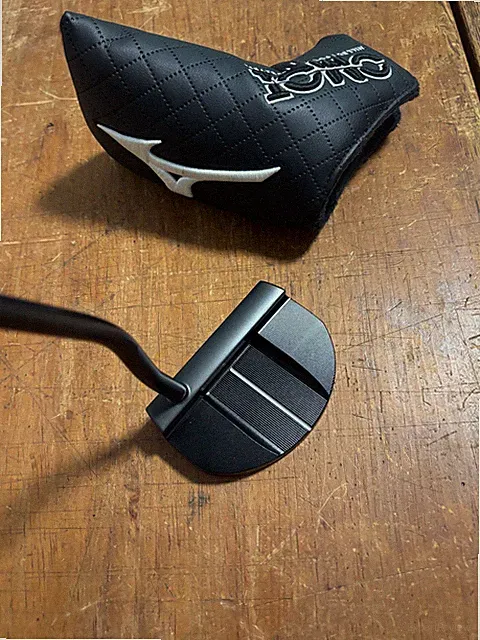 Mizuno MCraft X Five Putter, 35"