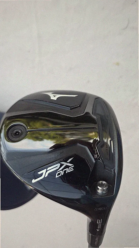 Mizuno Men's Right-HandedJPX 15° 3 METAL TENSEi 75 STIFF