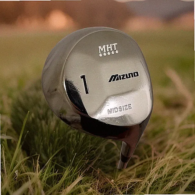Mizuno Midsize MHT High Performance Graphite Shaft Golf Club Driver
