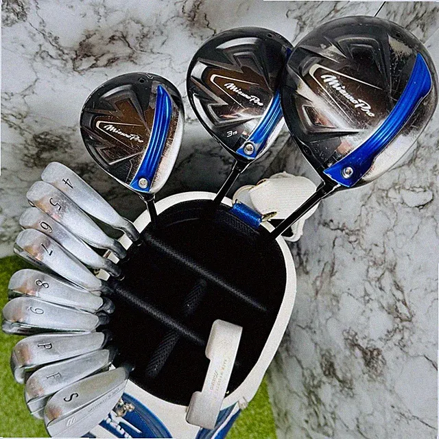 Mizuno Mizuno Pro Men's Golf Set 13-Piece R