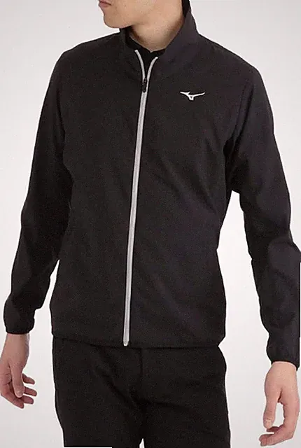 MIZUNO Move Stretch DWR Golf Jacket 52ME9A01 Men Packable Full-Zip