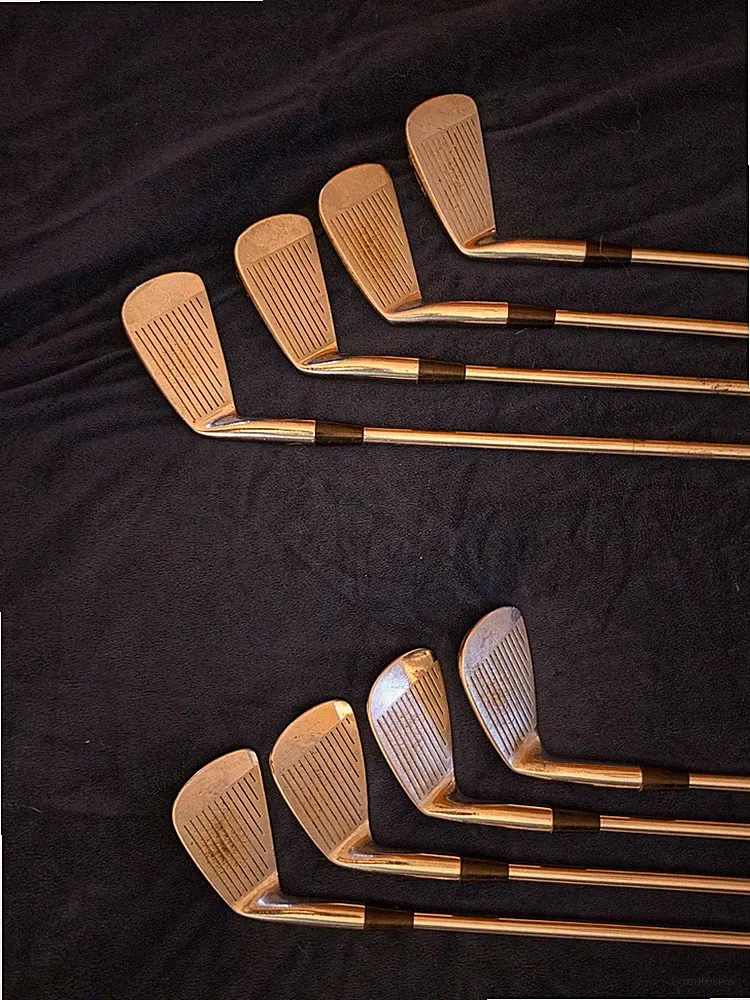 Mizuno MP-14 Iron Set