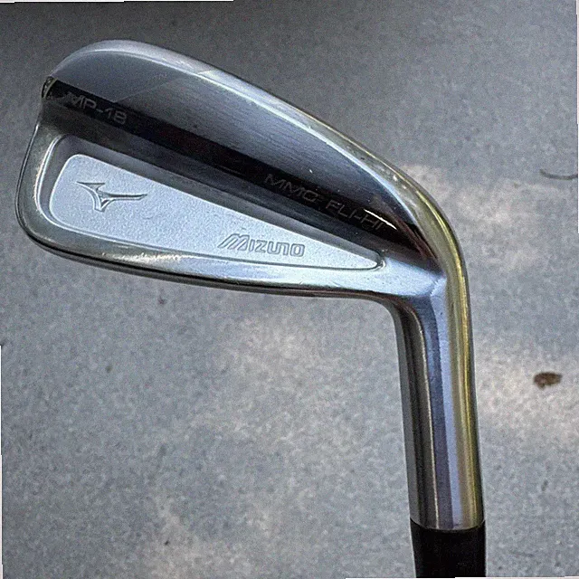 Mizuno MP-18 MMC FLI-HI 3 Iron - KBS Regular Steel - Right Hand Golf Pride Grip
