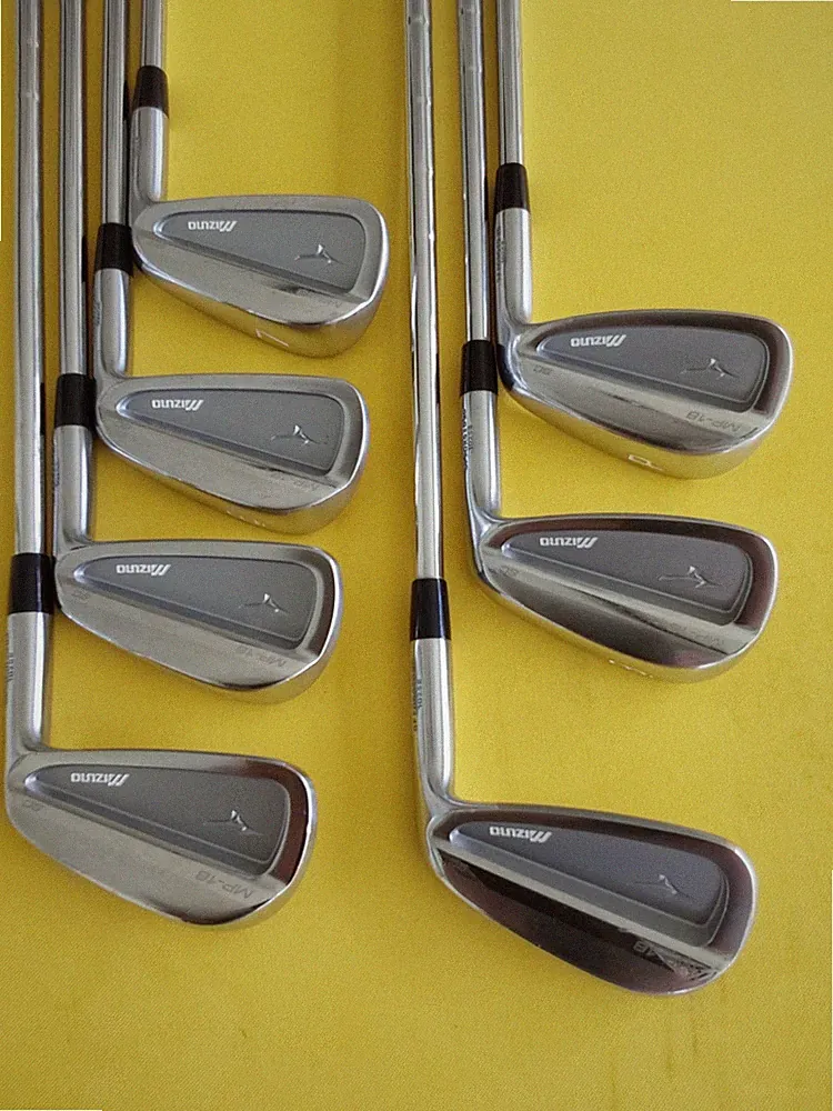 Mizuno MP-18 SC Iron Set 4-PW