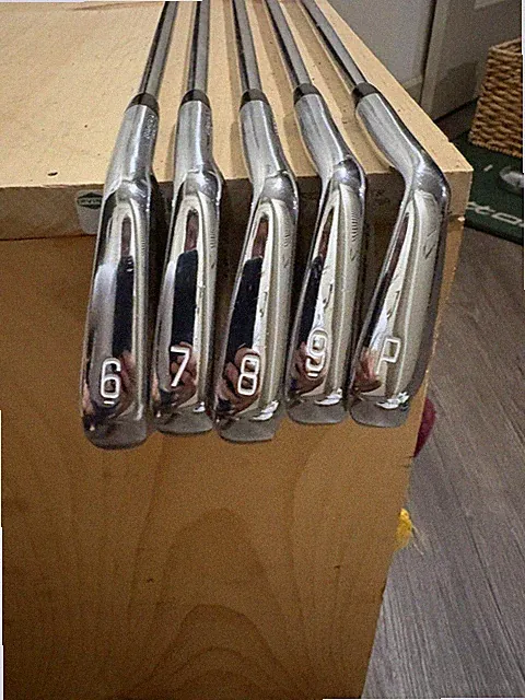 Mizuno Mp 20 Blades 6-pw