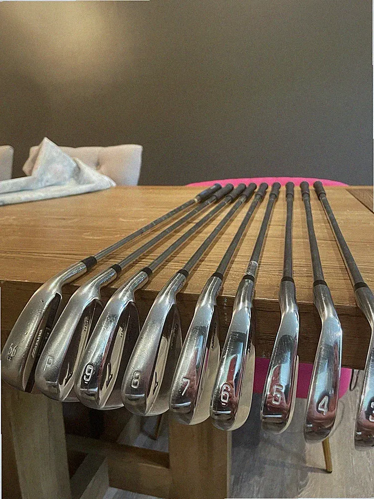 Mizuno MP-20 HMB Full Set