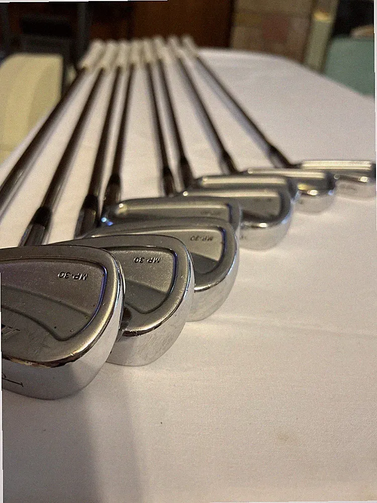 Mizuno MP-30 Iron Set 3-PW