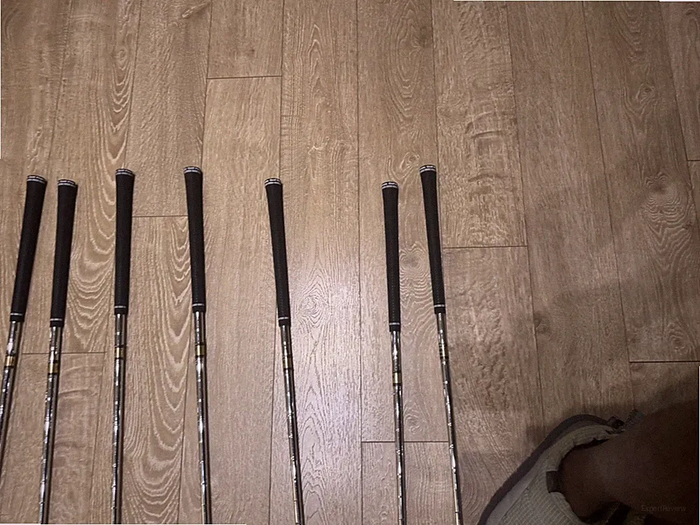 Mizuno MP-30 Iron Set 8pcs 3-Pw Flex S Stiff Dynamic Gold S300