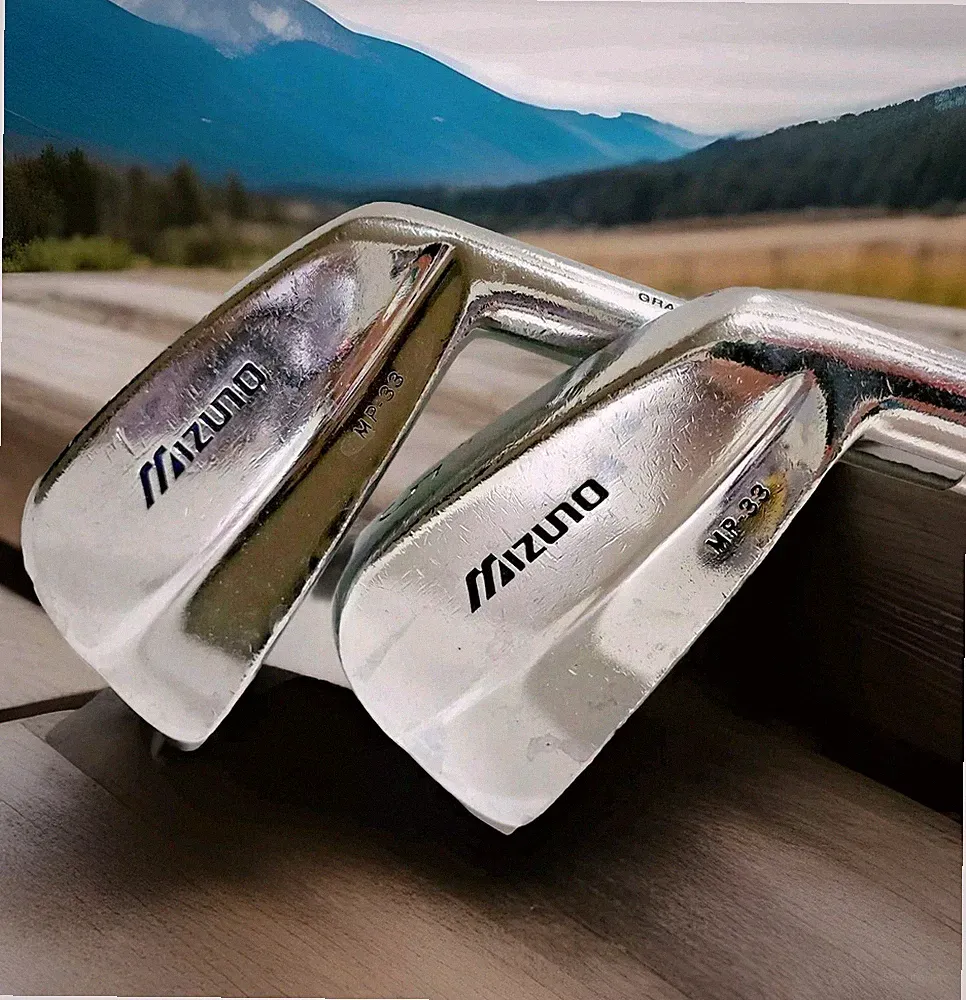 Mizuno MP-33 Forged Blade 3 Iron Stiff Project X Rifle +1/5" RH PICK 1