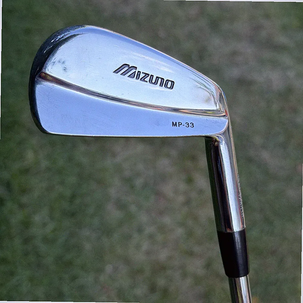 Mizuno MP-33 3-Iron Rifle 6.0 Stiff