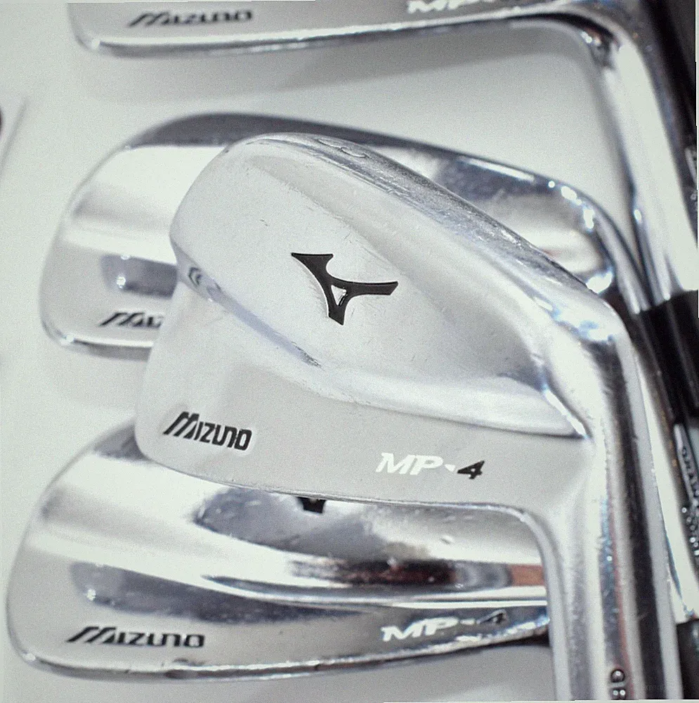 Mizuno MP-4 Forged 3-4-5-6-7-8-9-Pw 8pcs RH Stiff DG S300 Golf Club Iron Set JDM
