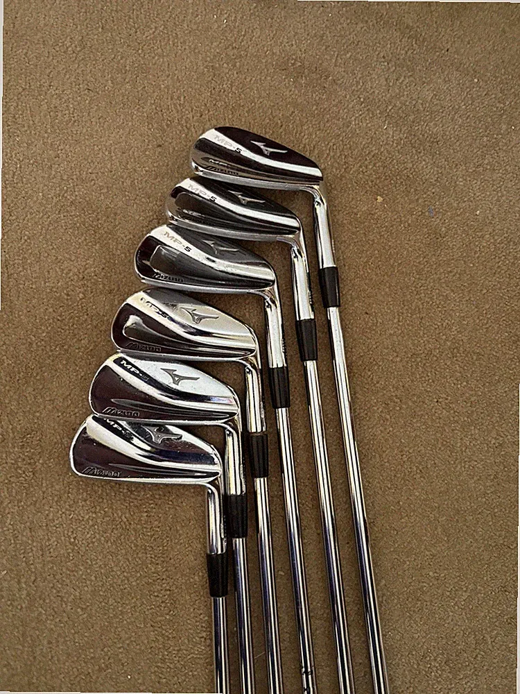 Mizuno MP-5 Forged Iron Set